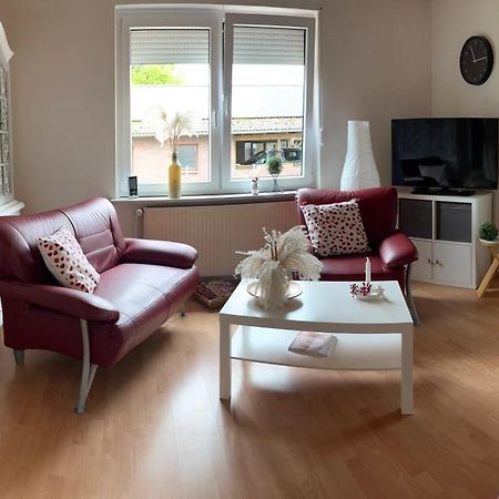 Ferienwohnung Am Eschenberg Vinstedt Eksteriør bilde
